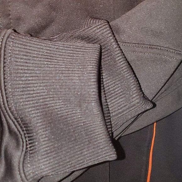 Cleveland Browns Warm Up Track Jacket XL - Picture 8 of 12